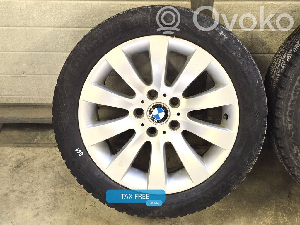BMW 5 E60 E61 Llanta de aleación R17 