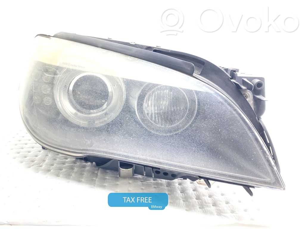 BMW 7 F01 F02 F03 F04 Far 
