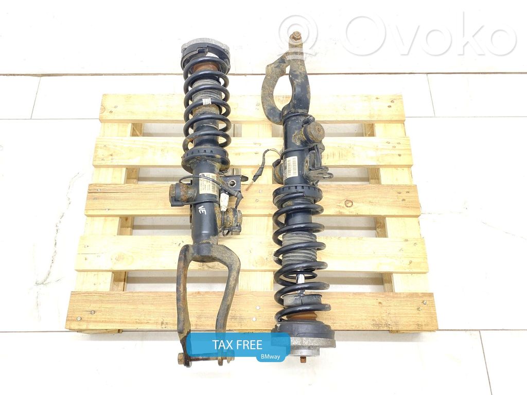 BMW 7 F01 F02 F03 F04 Ammortizzatore anteriore 