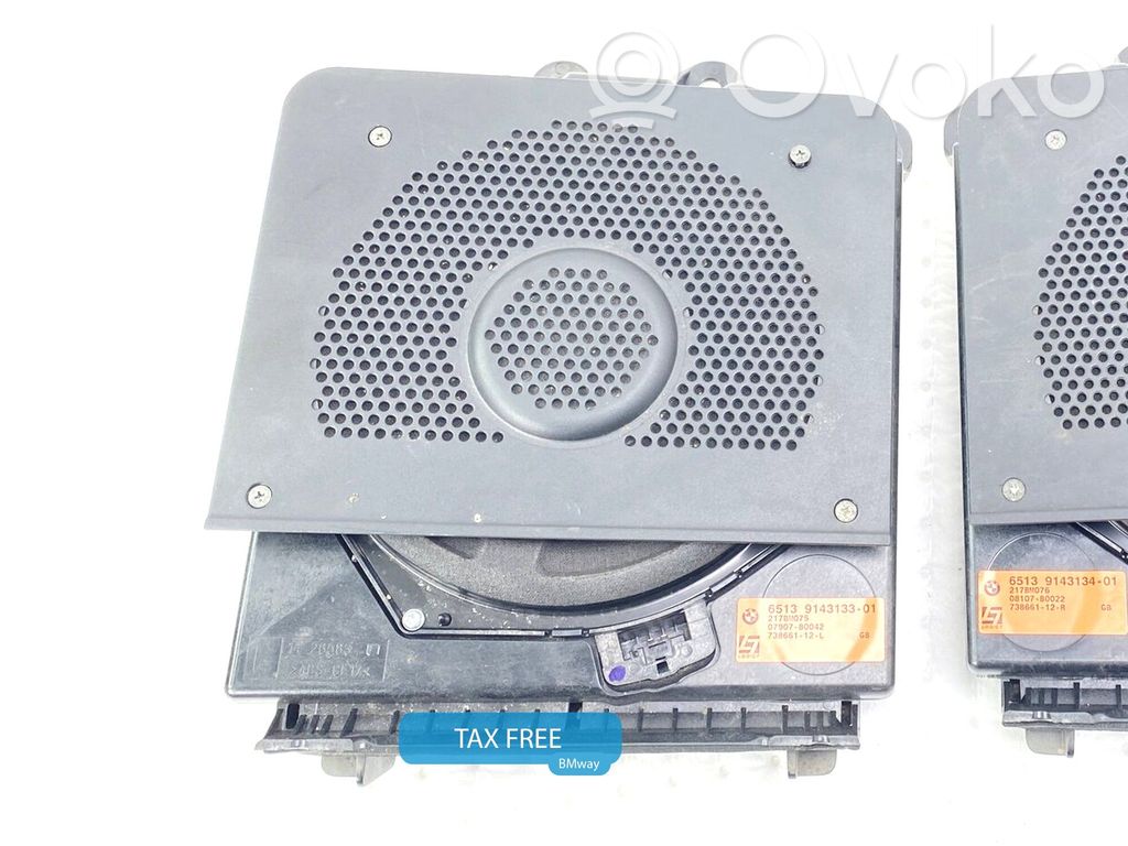 Kit système audio   9150899,65139143133,65129150899,9143133,9150899