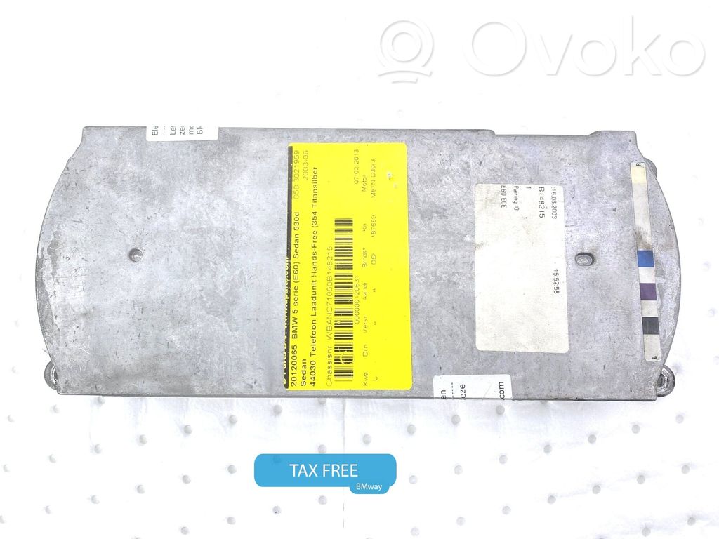 Bluetooth Modul Steuergerät   9187929,84116938574,84109187929,65206917714,6917714,6938574,6956930,6965408,6971764,6972692,6973681,6978681,6979766,9113281,9116800,9127056,9138178,9149615,9165332,9171347,9174261,9177754,9187317,9187320,9187923,9187924,9193857,9204344,9206423,9206778