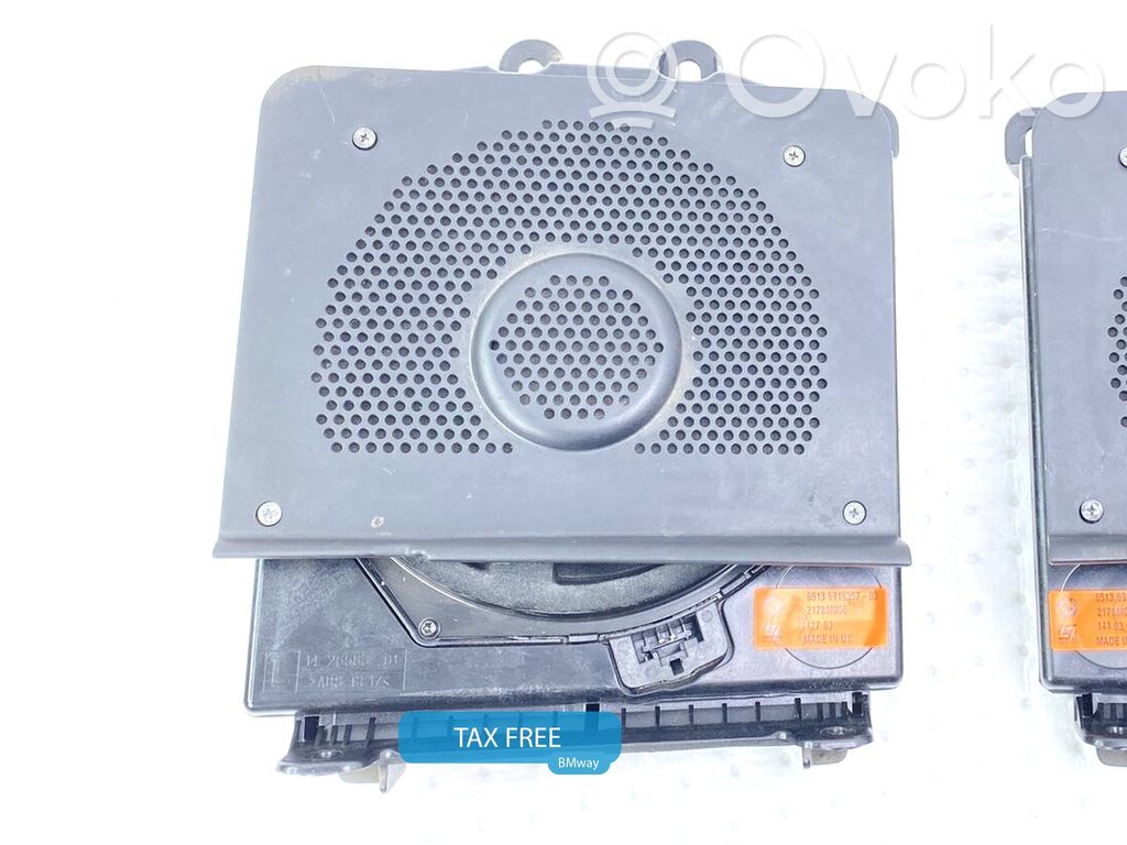 Kit del sistema de audio   6919357,65126936640,65136919357,6919357,6936640