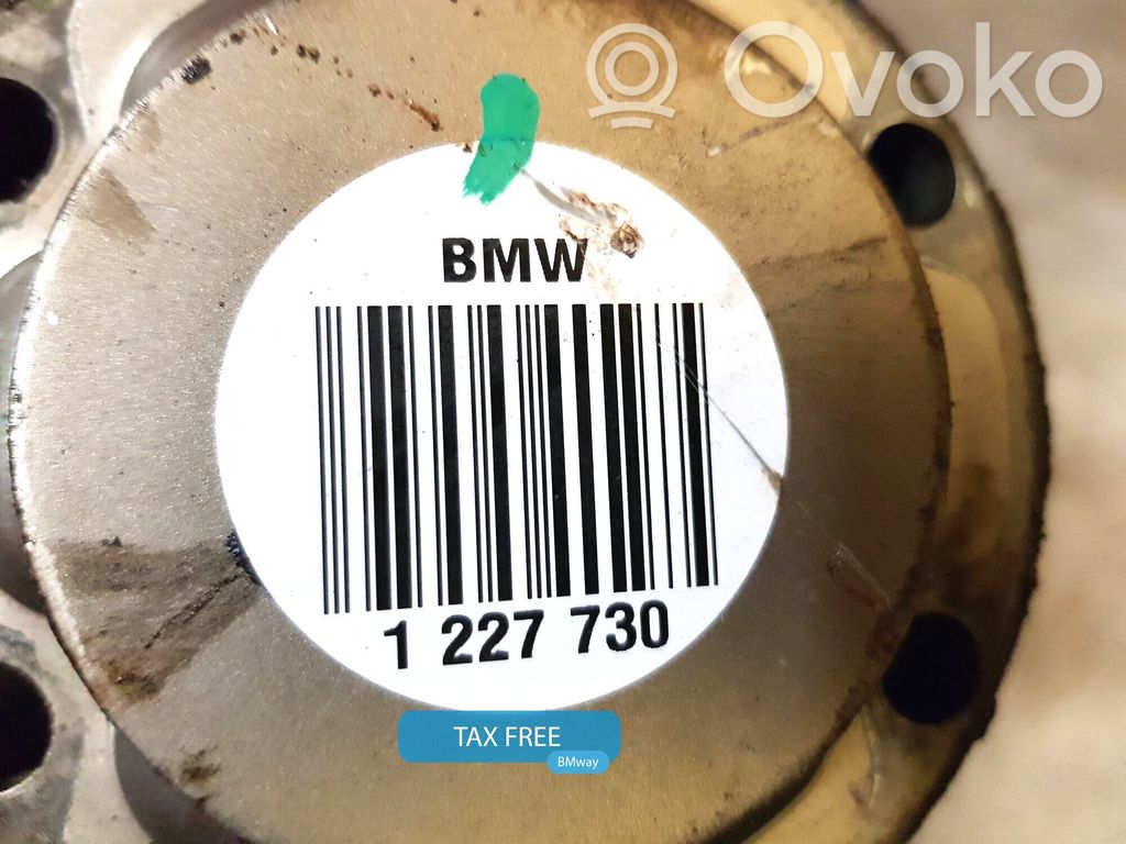 BMW 7 E38 Eje de transmisión trasero 