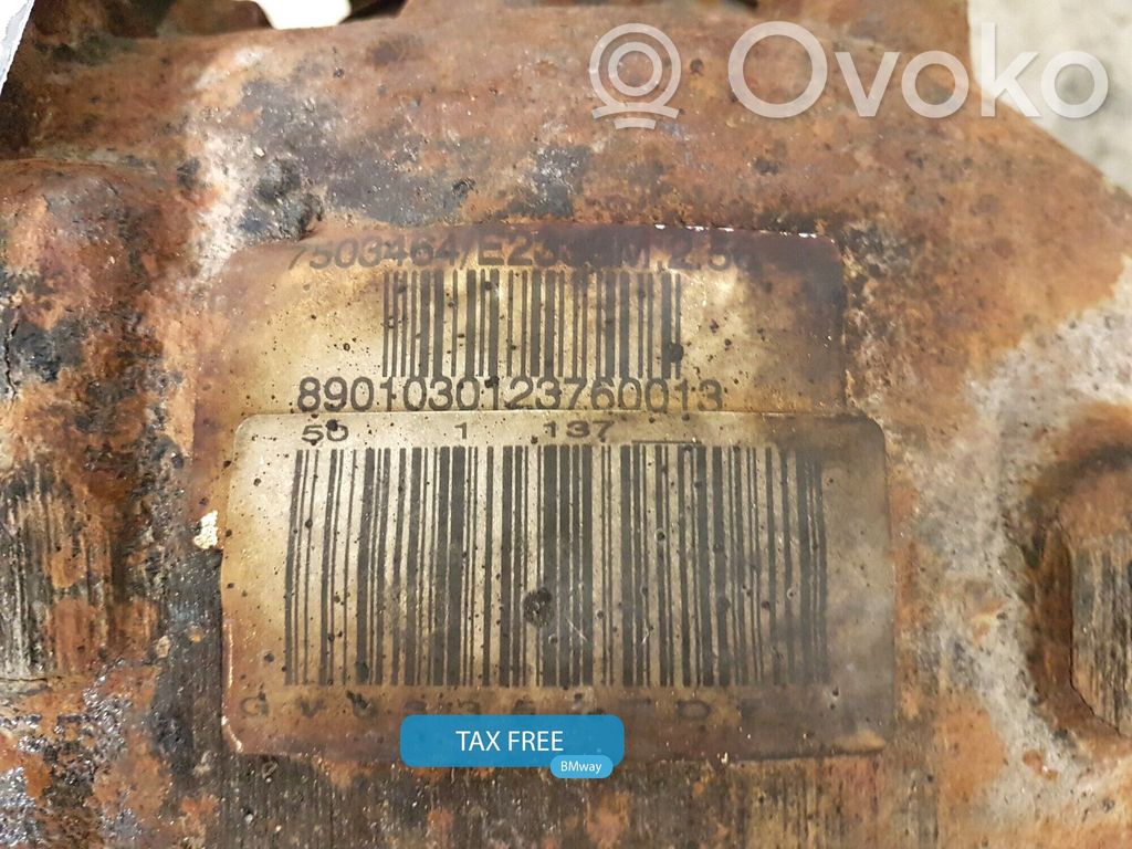 Hinterachsdifferential   7503465,33107503464,33107503465,7503464,7503465