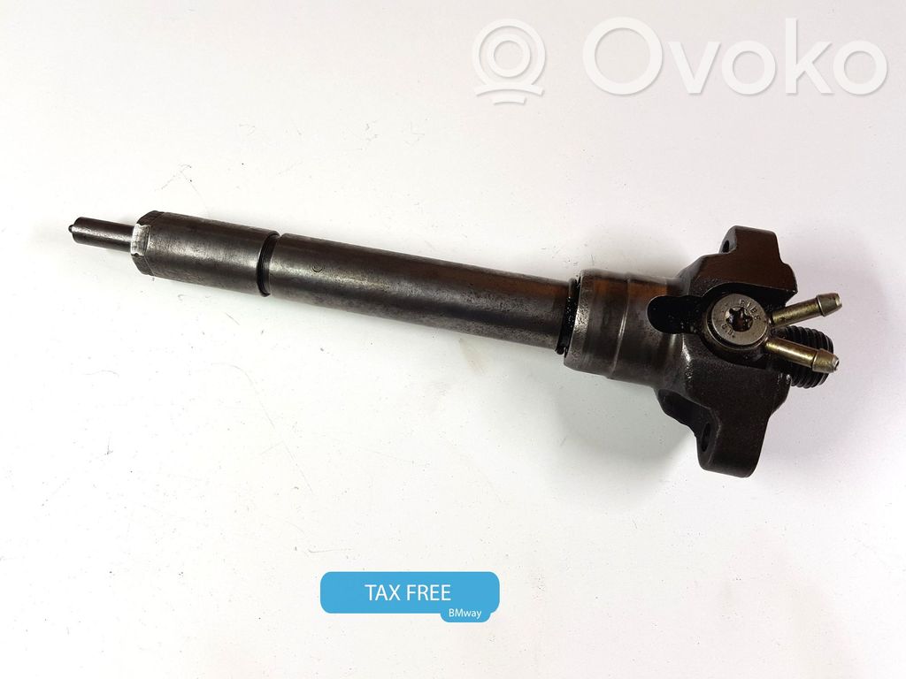 BMW 3 E46 Inyector de combustible 