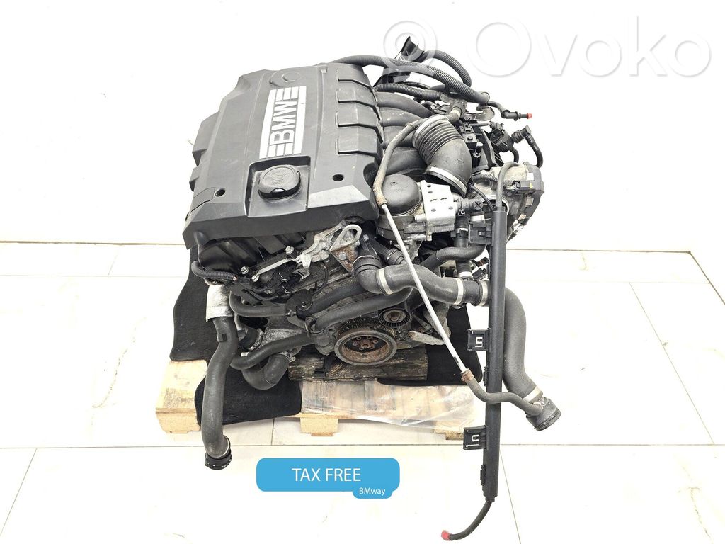 BMW 3 E92 E93 Motor 