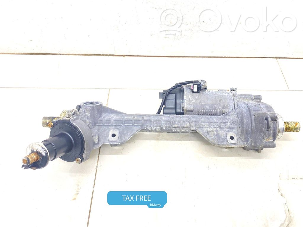 BMW 3 E90 E91 Cremagliera dello sterzo 