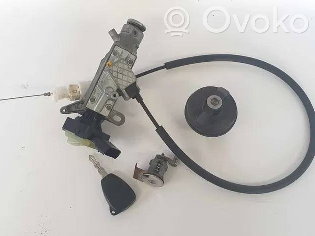 Dodge Nitro Ignition lock 