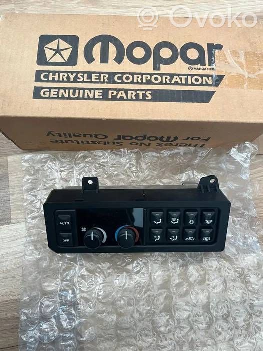 Climate control unit   4596090,1230A