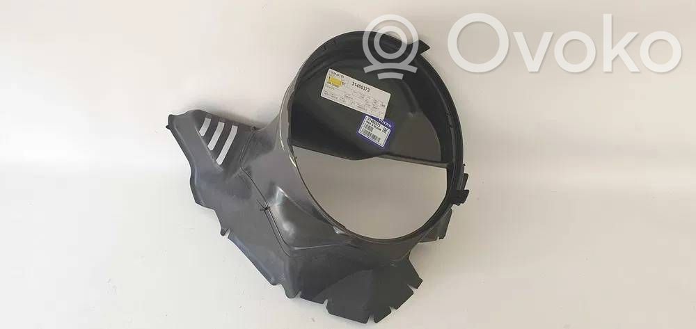 Volvo XC90 Interkūlera radiators 