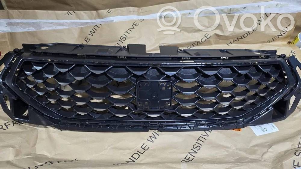 Seat Ateca Maskownica / Grill / Atrapa górna chłodnicy 