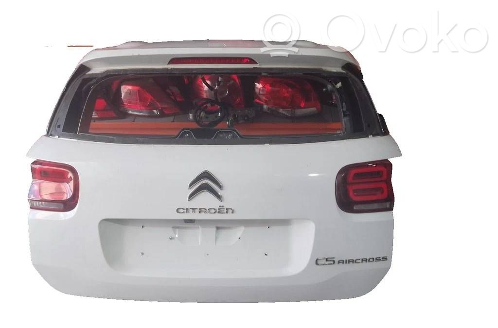 Tailgate/trunk/boot lid