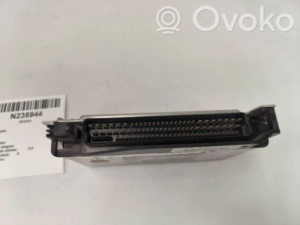 ESP (stability system) control unit   4D0907389D,4D0907389D,0265109461