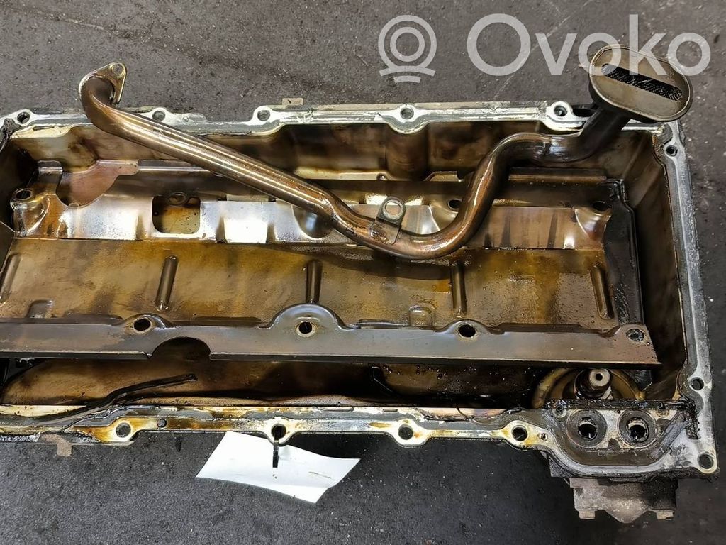 Cadillac Escalade Oil sump 
