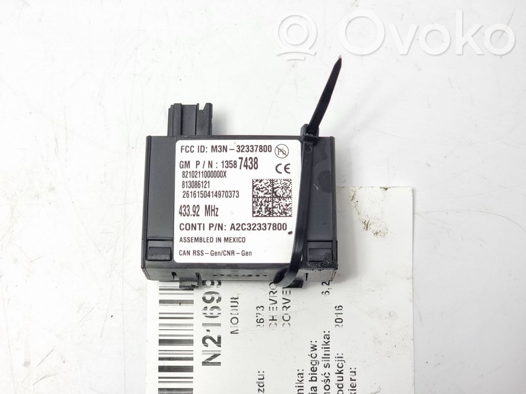 Steering rack control module   32337800,13587438,A2C32337800,813086121