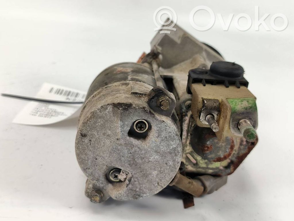 Chevrolet Corvette Starter motor 