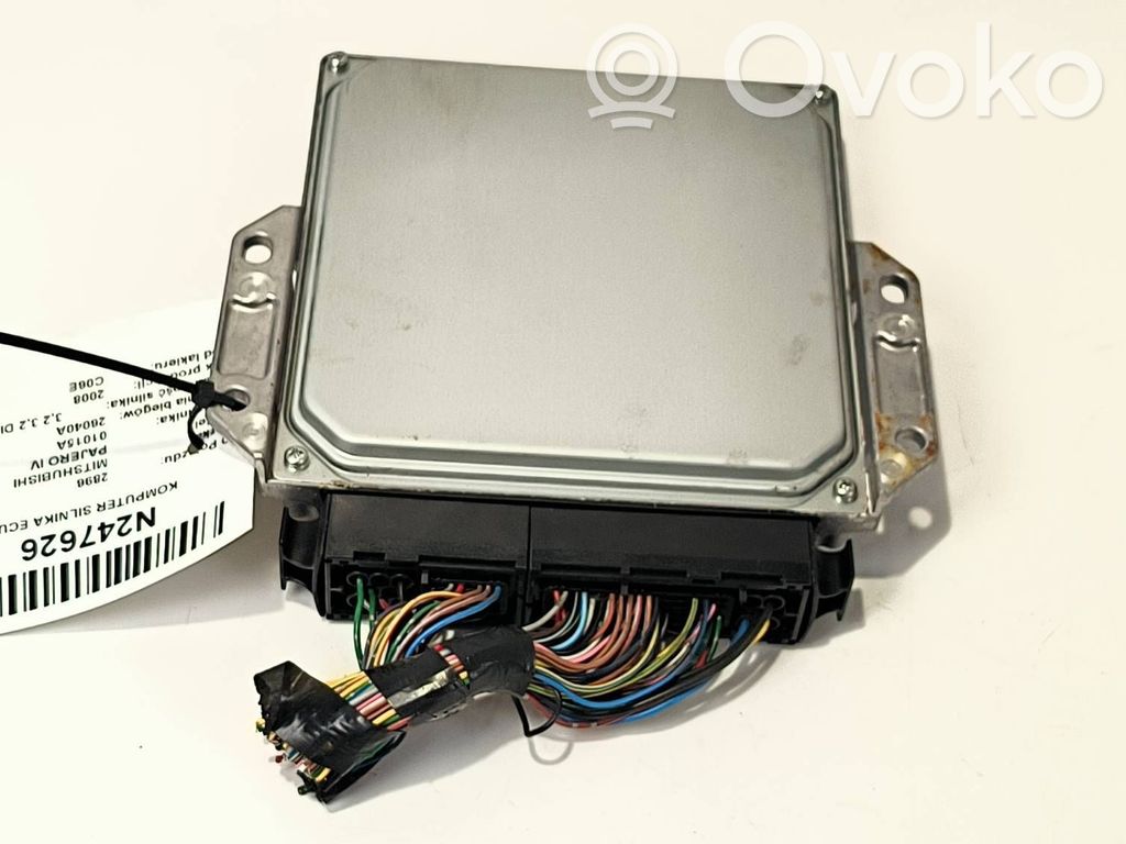Mitsubishi Pajero Engine control unit/module 