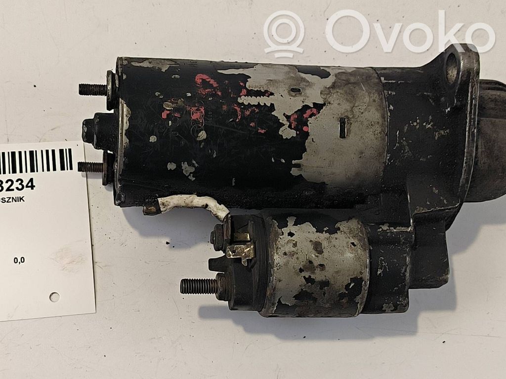 Starter motor   077911023E