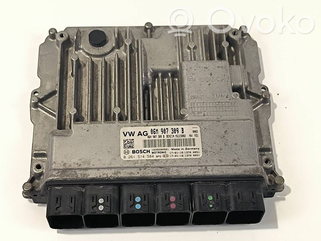 Porsche Panamera (971) Engine control unit/module ECU 