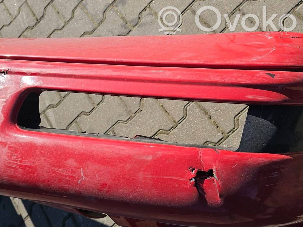 Front bumper