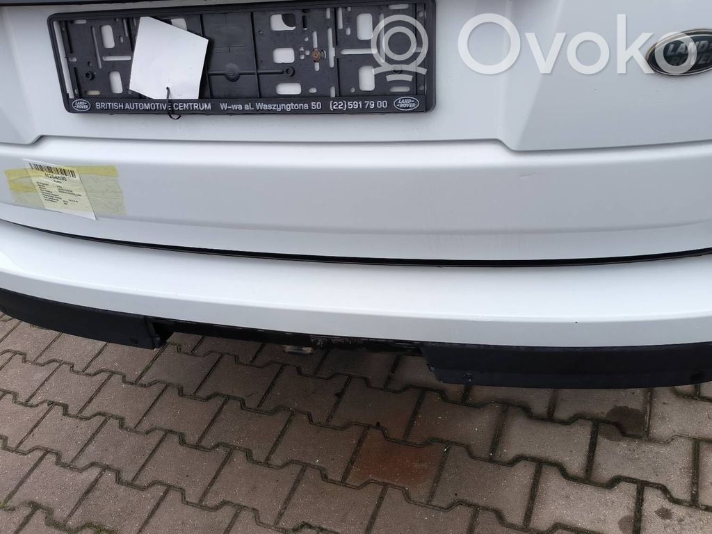 Tailgate/trunk/boot lid