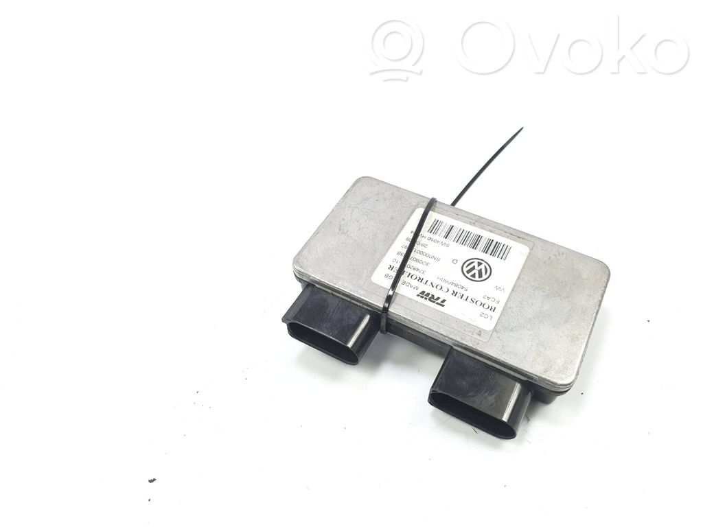 Other control units/modules   3D0907563B