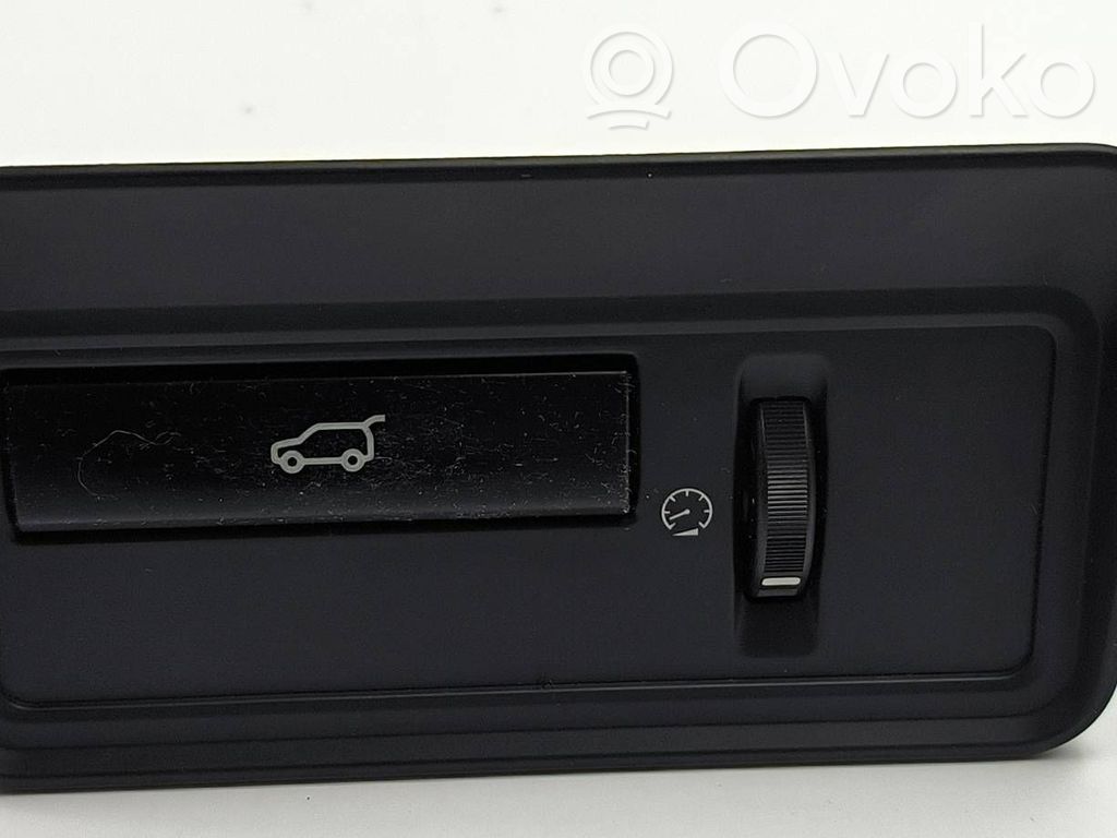 Land Rover Range Rover L405 Przełącznik / Przycisk otwierania klapy bagażnika 