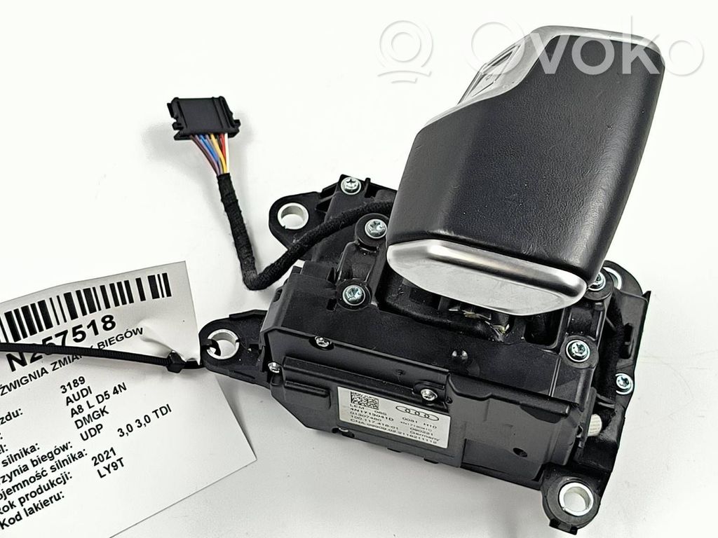 Audi A8 S8 D5 Gear shifter/selector 