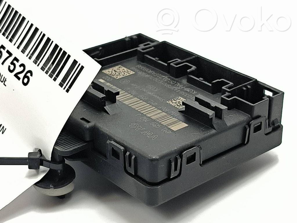 Audi A8 S8 D5 Door control unit/module 