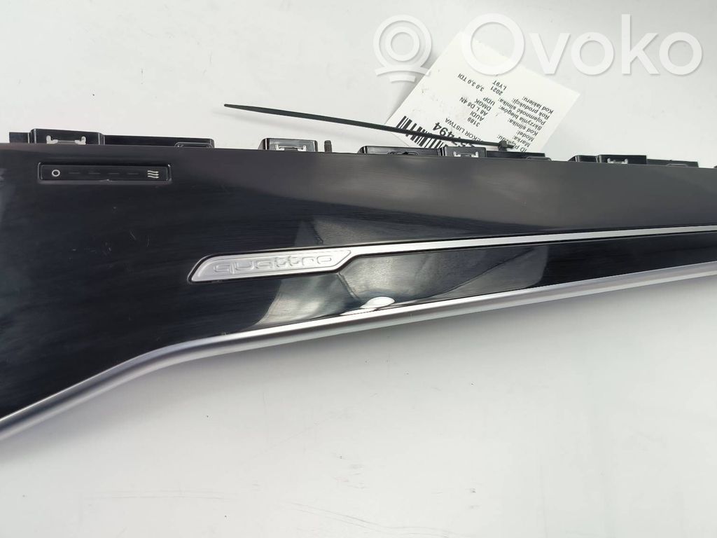 Audi A8 S8 D5 Paneelin lista 