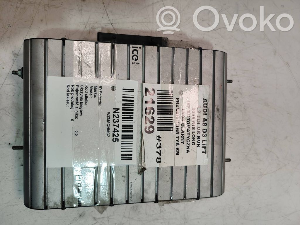 Endstufe Audio-Verstärker   4E0035465