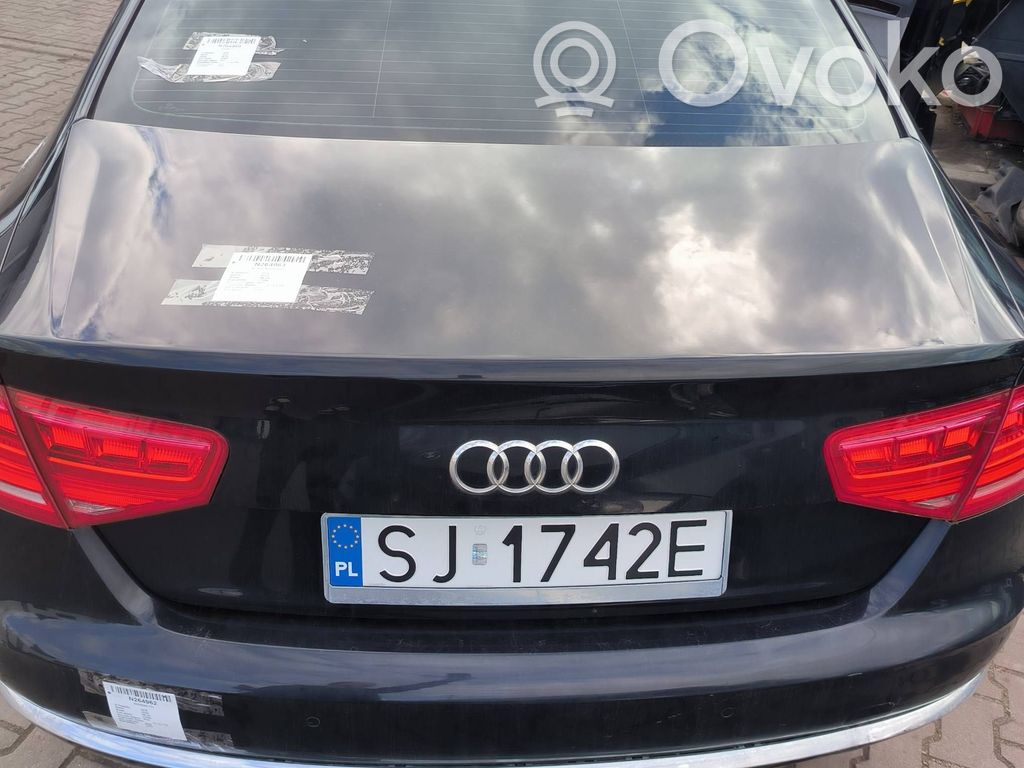 Tailgate/trunk/boot lid