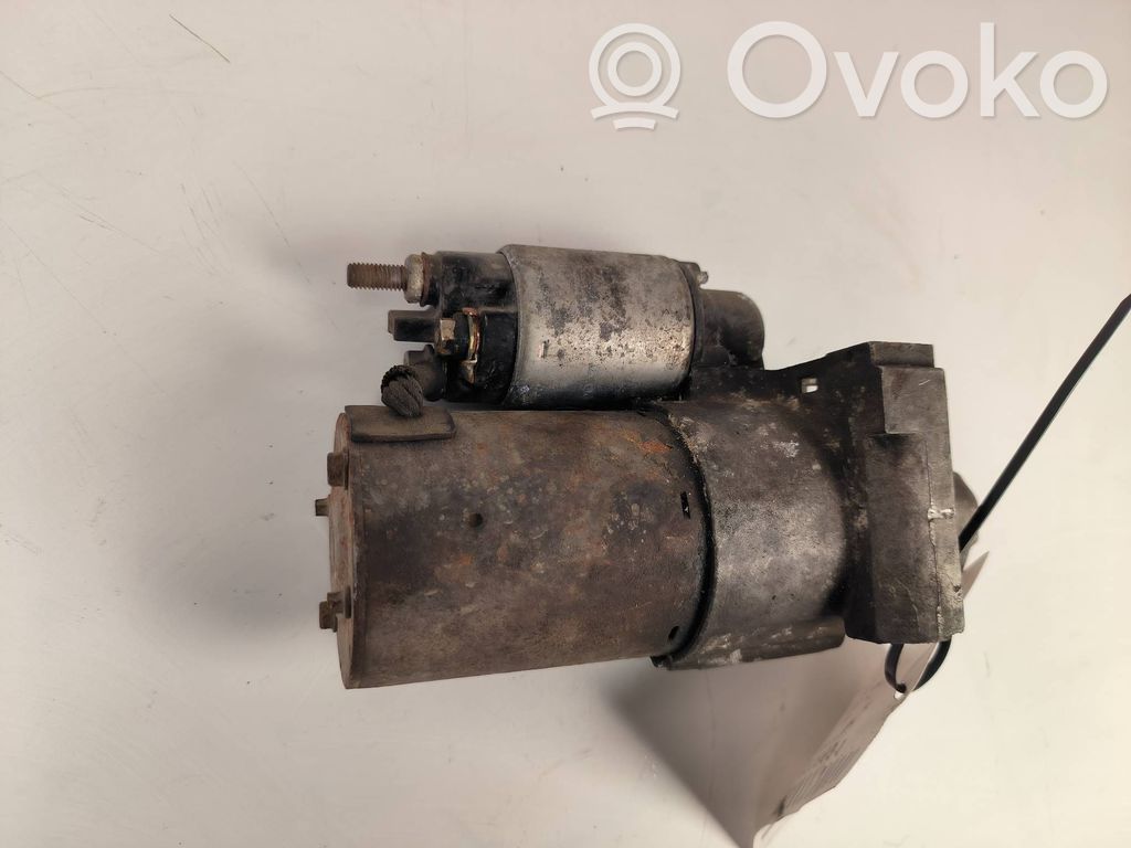 Starter motor