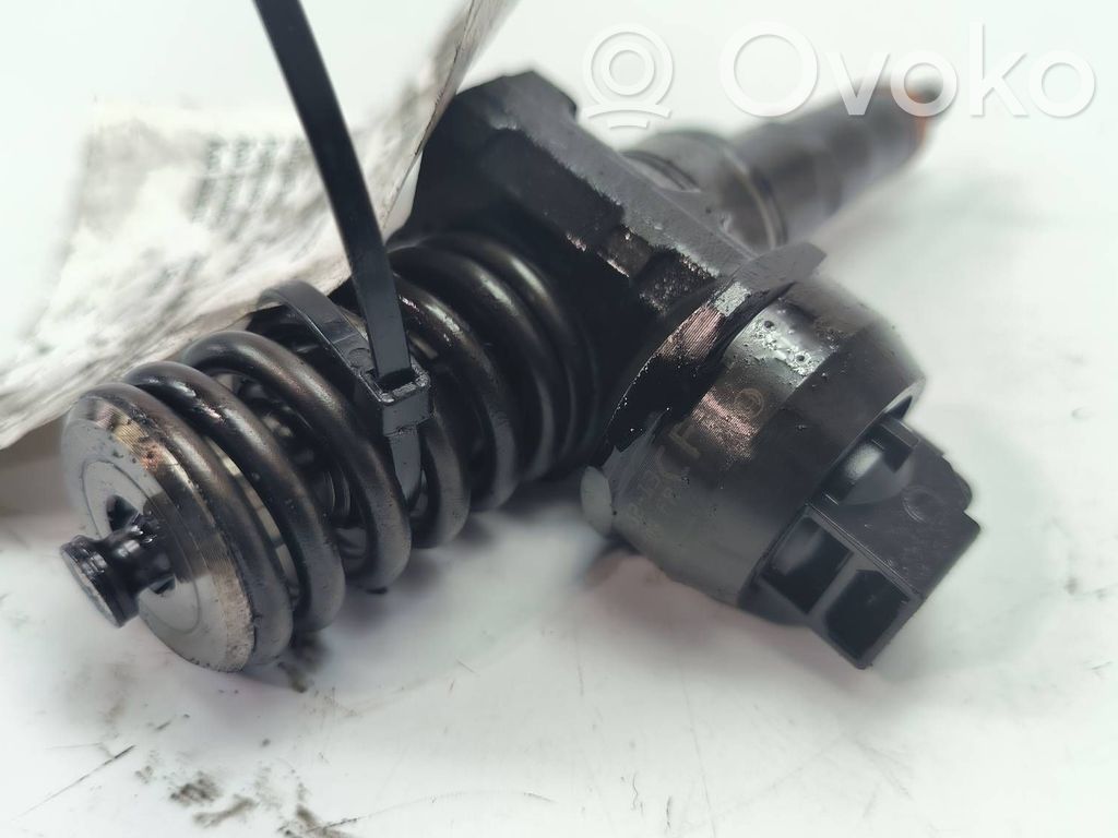 Volkswagen Phaeton Inyector de combustible 