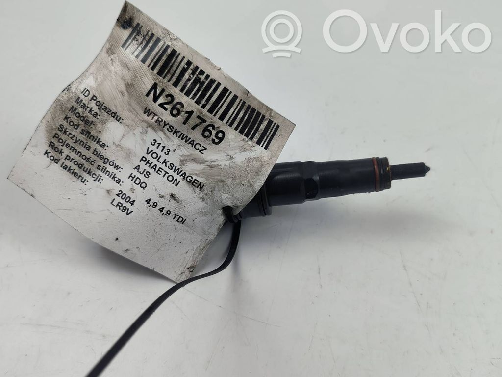 Volkswagen Phaeton Inyector de combustible 