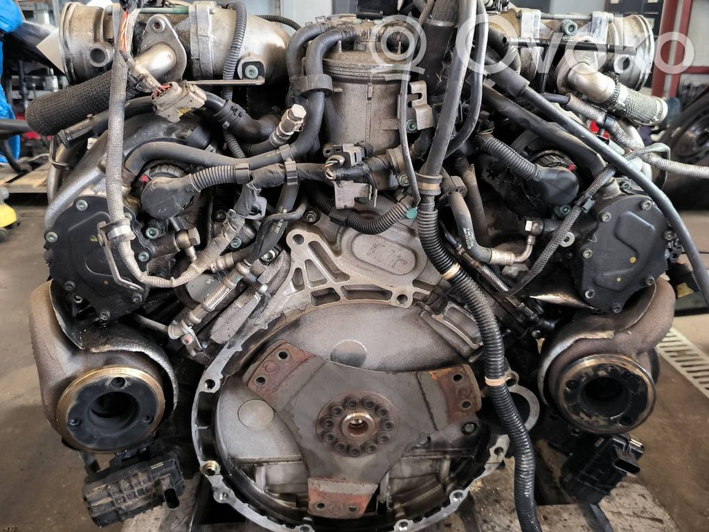 Engine swap
