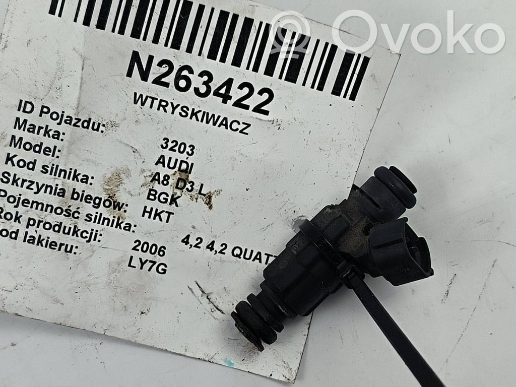 Fuel injector