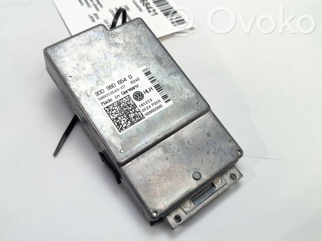 Volkswagen Phaeton Camera control unit module 