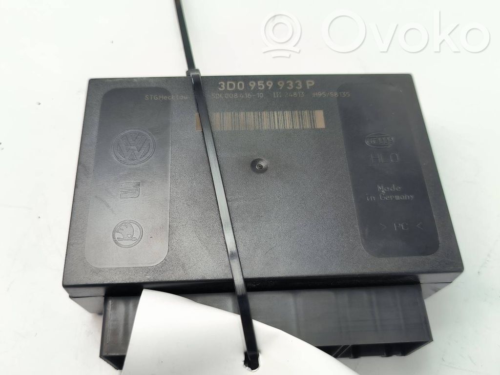 Volkswagen Phaeton Module confort 