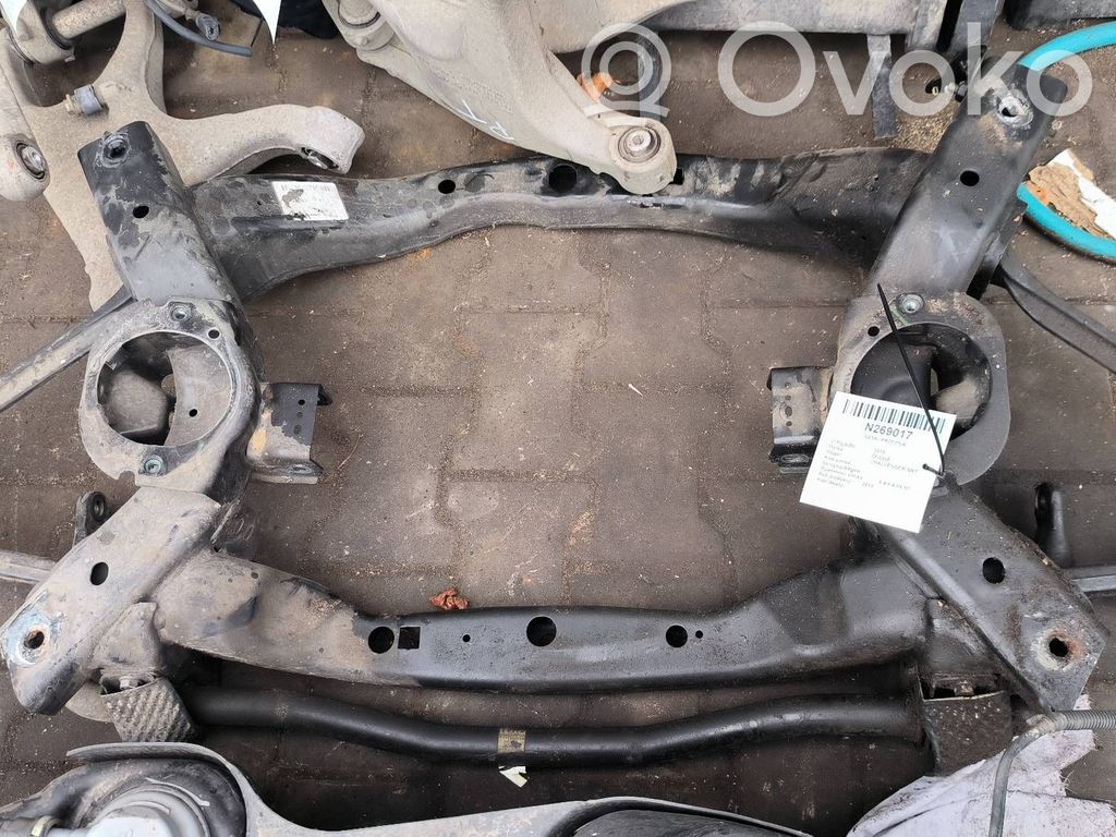 Dzinēja spilvens