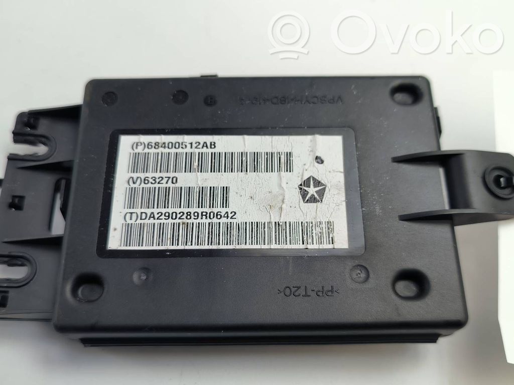 Dodge Challenger Other control units/modules 
