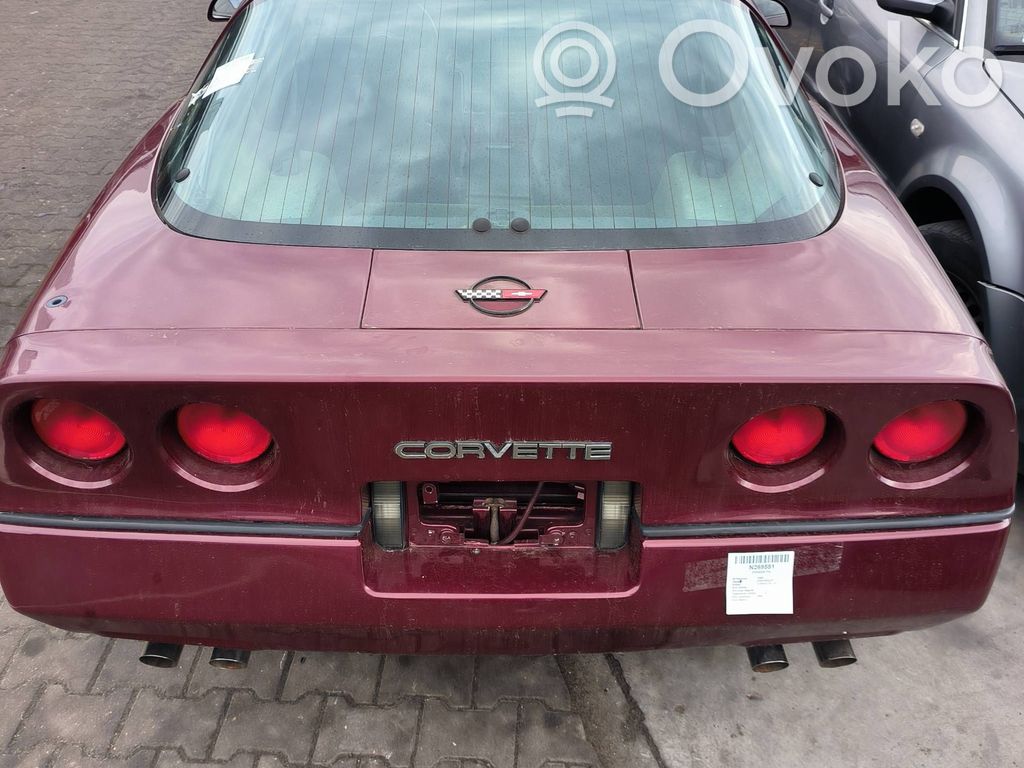 Rear bumper