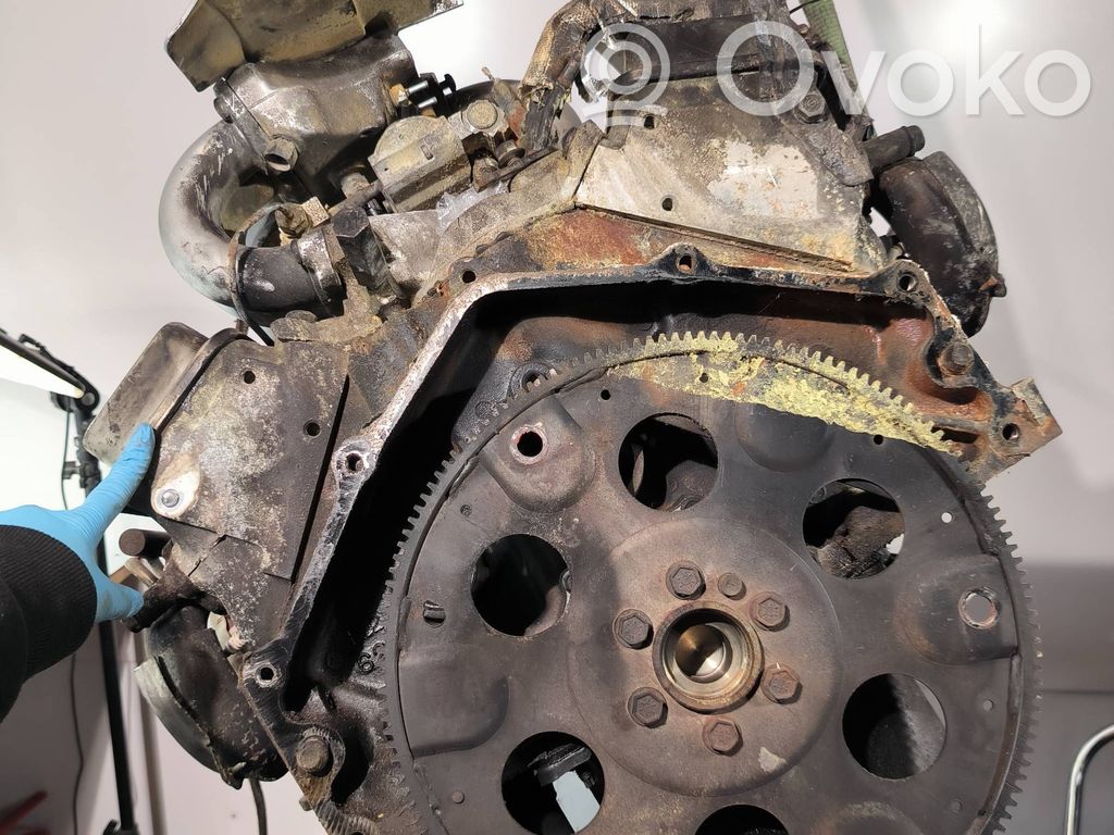 Engine swap