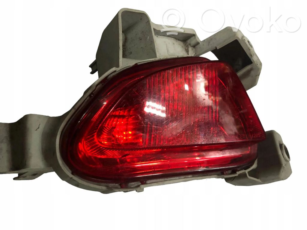 Mazda 2 Priešrūkinis žibintas gale 