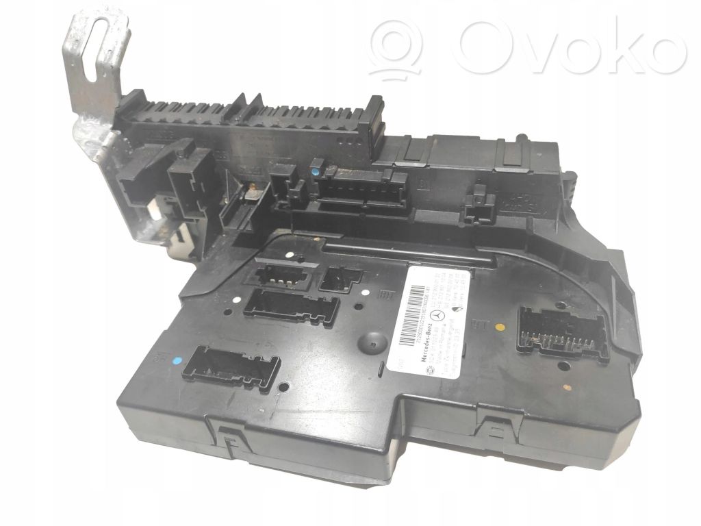 Mercedes-Benz E W212 Other control units/modules 