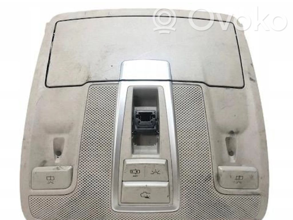 Mercedes-Benz ML W166 Ramă consolă lumini plafon 