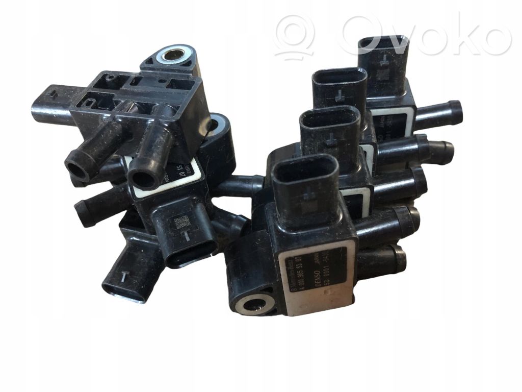 Mercedes-Benz E W213 Abgasdrucksensor Differenzdrucksensor 