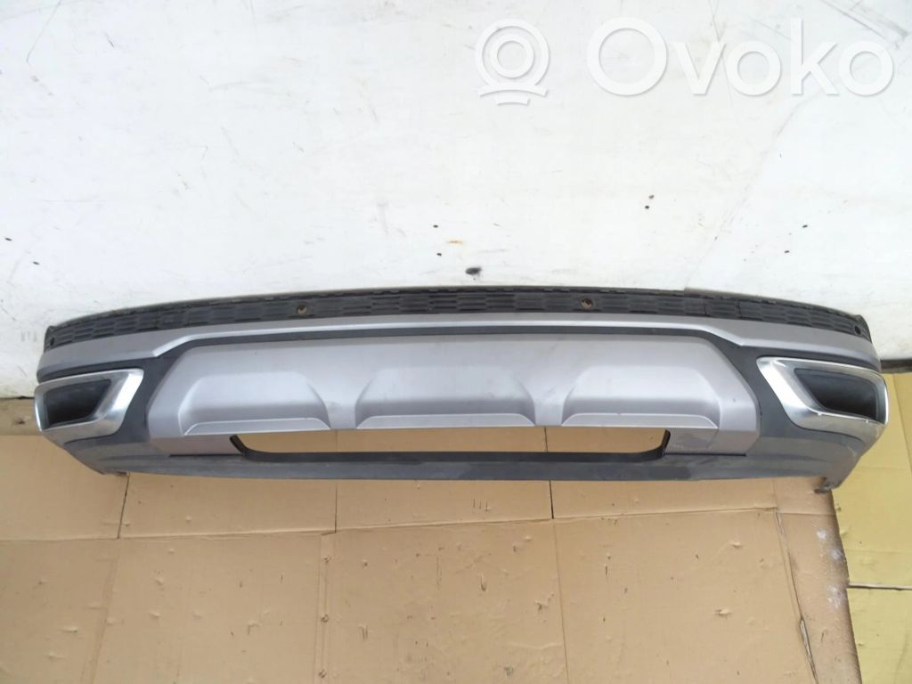 Stoßstange Stoßfänger   4M0807521K