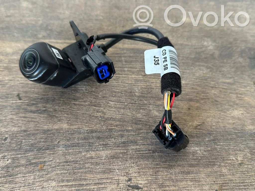 KIA Pro Cee'd III Reversing camera 