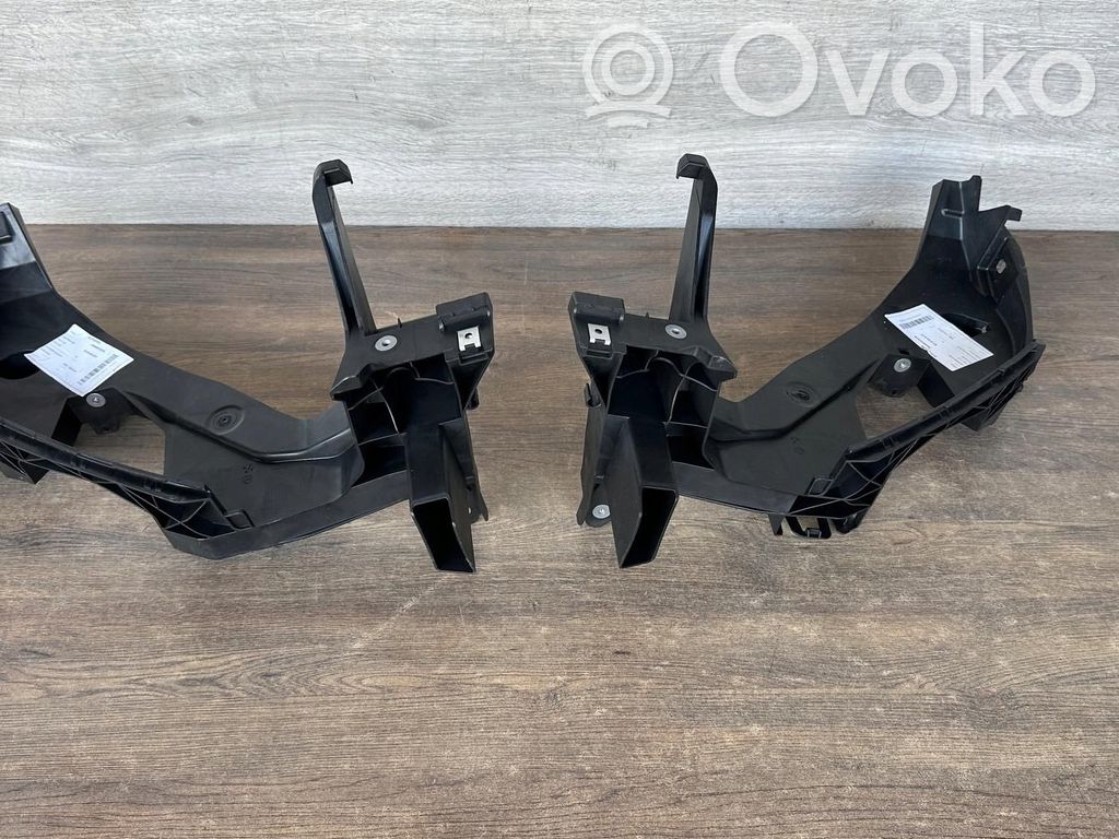 Audi Q4 Sportback e-tron Support phare frontale 